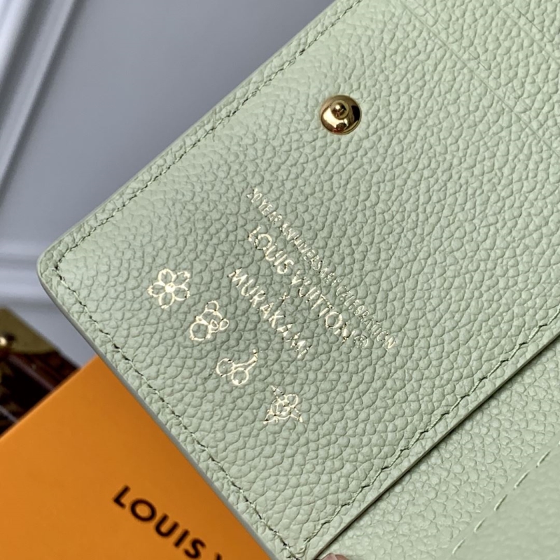 LV Wallets